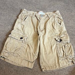 American Eagle Cargo Shorts